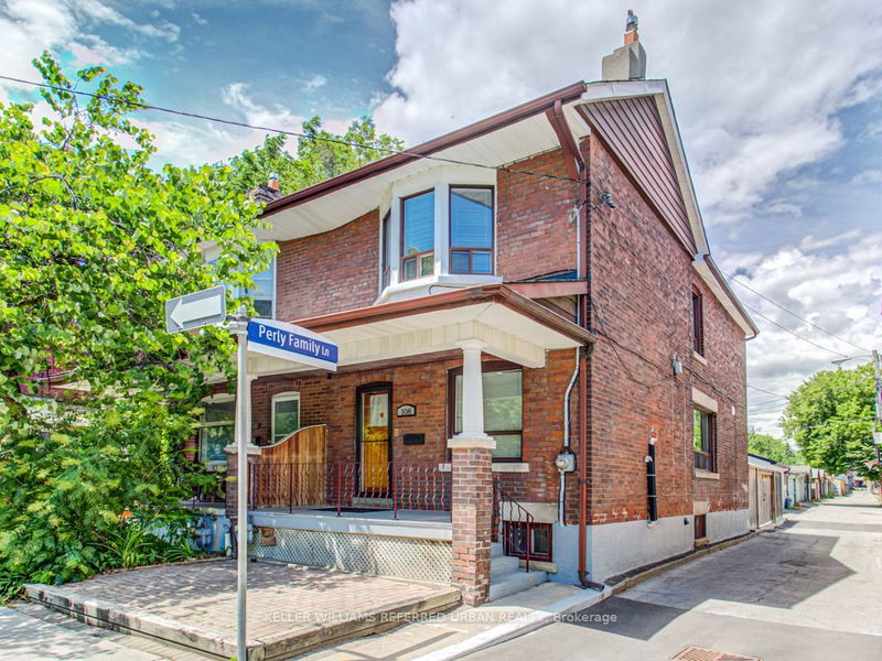 home for lease on B-108 Follis Avenue