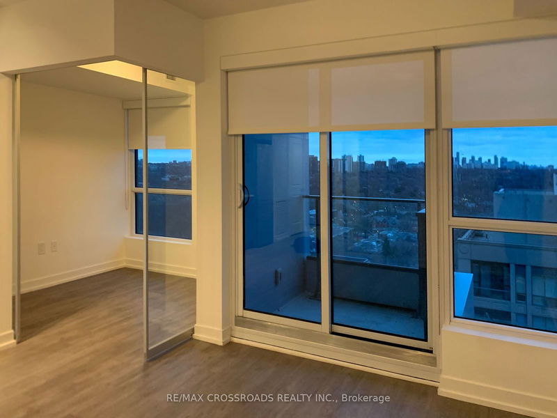 home for lease on 1606-395 Bloor Street E
