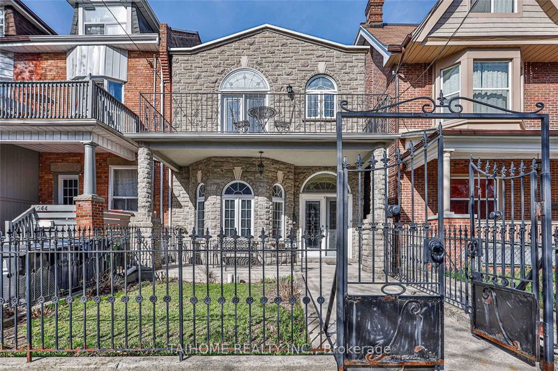 home for lease on Unit 1-246 Major Street