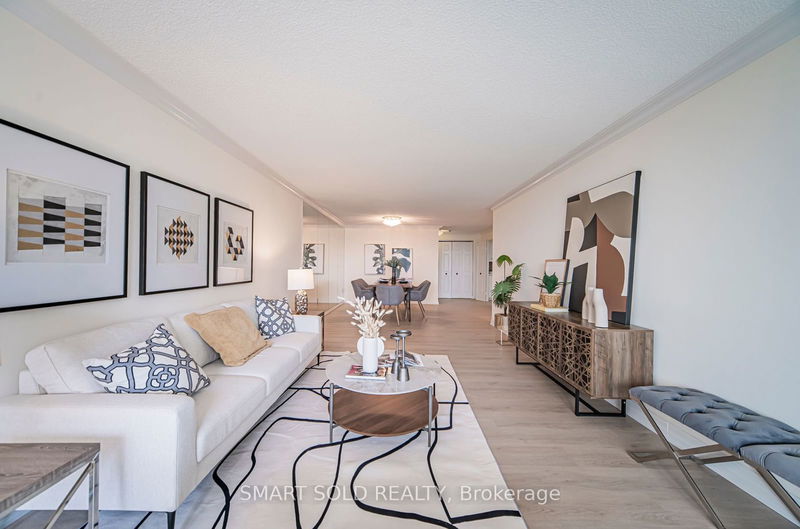 home for sale on 1703-5444 Yonge Street
