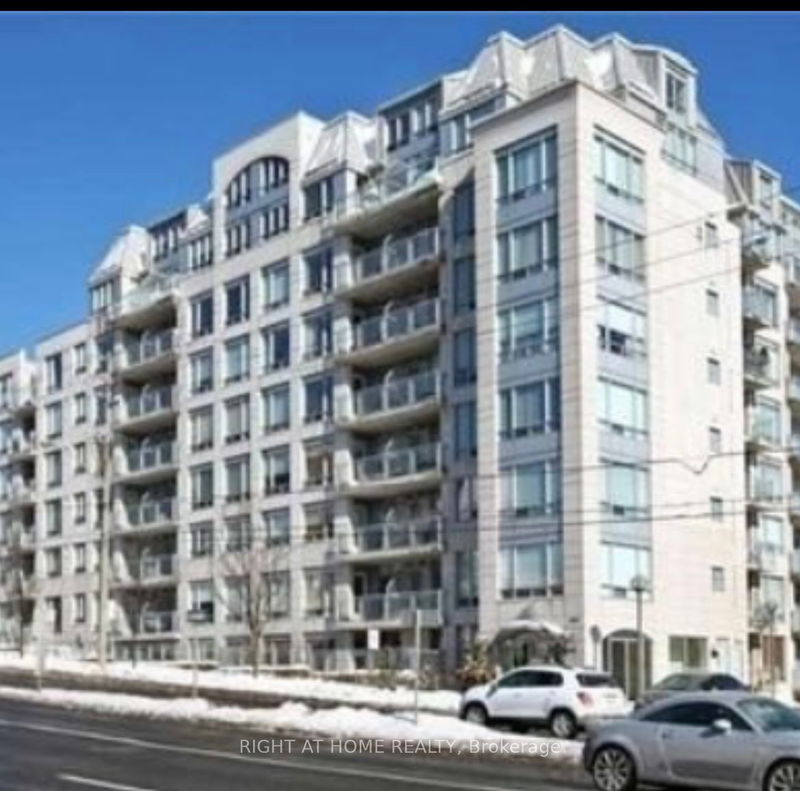 home for lease on 507-1801 Bayview Avenue