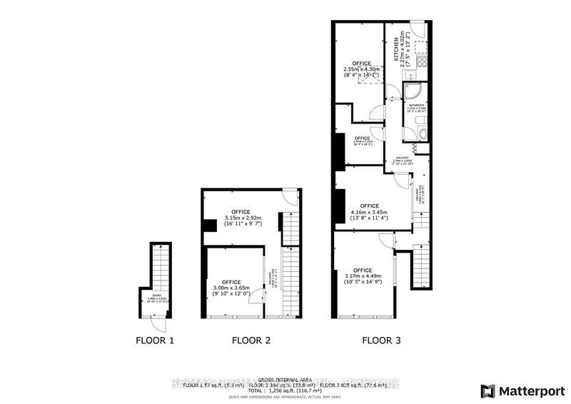 522 - 1315 Lawrence Ave E, Toronto, M3A 3R3 | Image 3