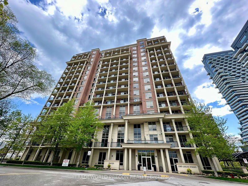 home for sale on 206-1105 Leslie Street