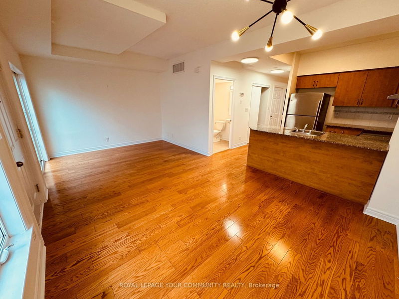 home for lease on 103-207 Wellesley Street E