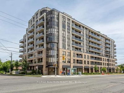 Condo leased at 207-760 Sheppard Avenue, Toronto, Bathurst Manor, M3H 2S8 - MLS: C8428068