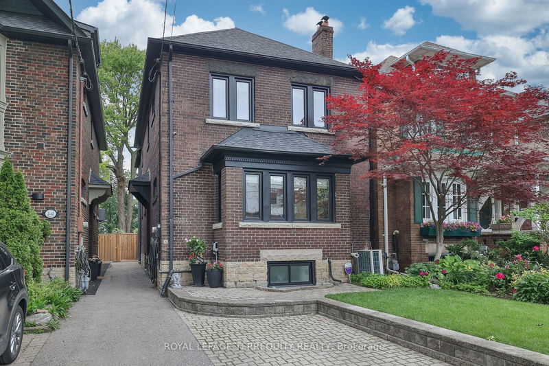 home for sale on 234 Glenrose Avenue