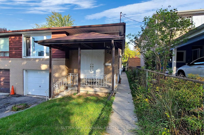 home for lease on Lower-24 Elise Terrace