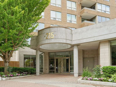 Condo sold at 604-215 Wynford Drive, Toronto, Flemingdon Park, M3C 3P5 - MLS: C8428856