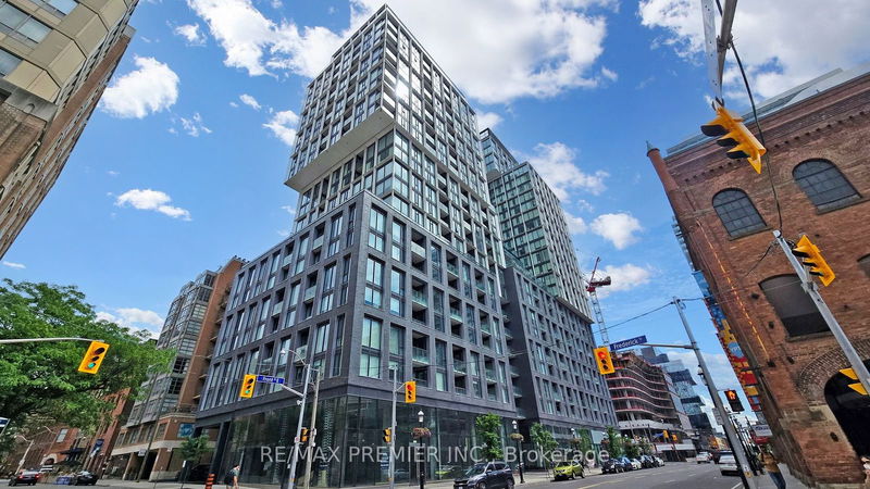 home for sale on 1709-158 Front Street E