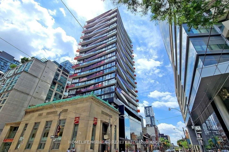  1810 - 215 Queen St W Toronto, M5V 0P5 | Image 2