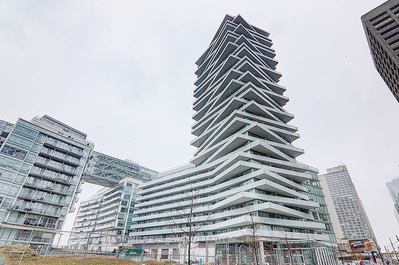 home for lease on 2006-15 Queens Quay E