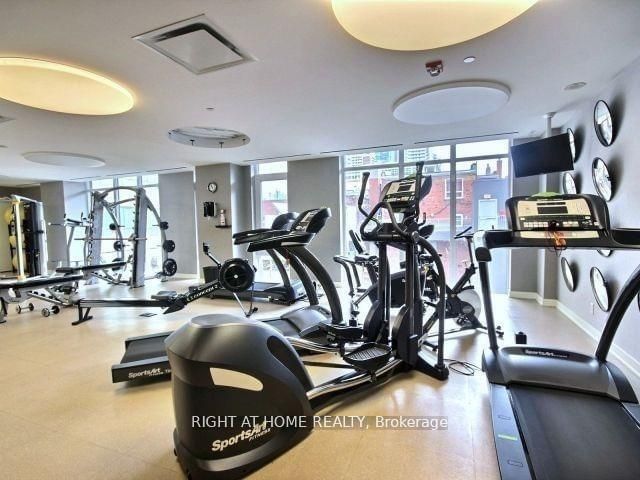  2401 - 75 St Nicholas St  Toronto, M4Y 0A5 | Image 3