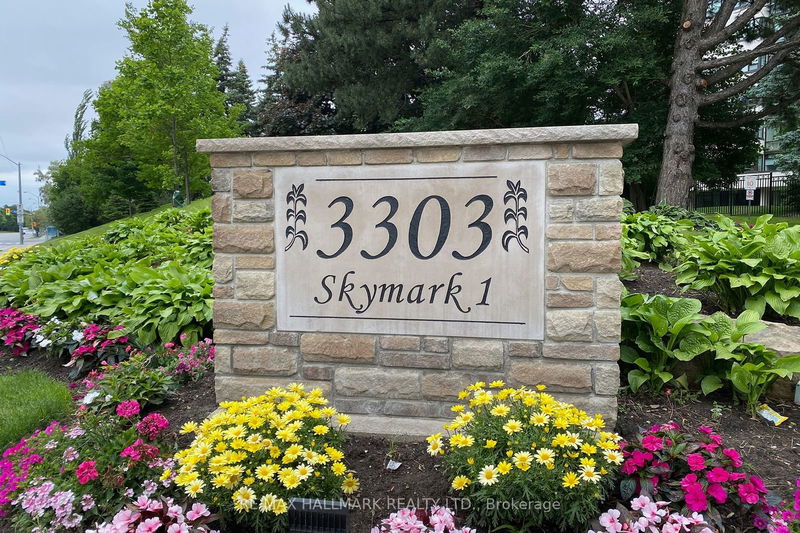 home for sale on #406-3303 Don Mills Road