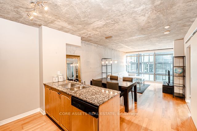home for lease on 807-22 Wellesley Street E
