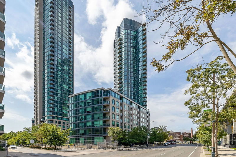 home for sale on 2501-231 Fort York Boulevard