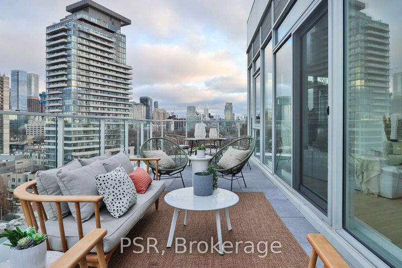  PH02 - 346 Davenport Rd  Toronto, M5R 1K6 | Image 2