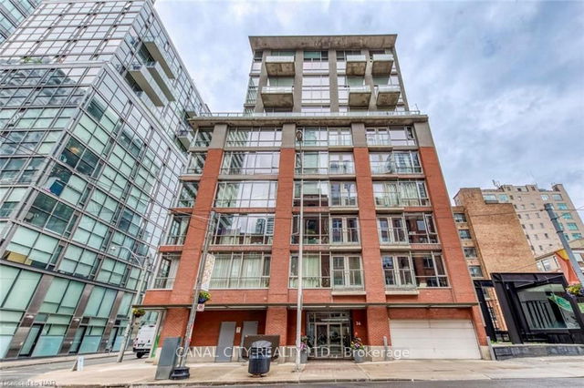 201 - 36 Charlotte Street