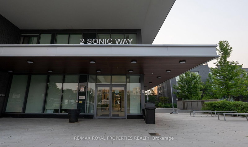 2505 - 2 Sonic Way, Toronto, M3C 0P2 | Image 2