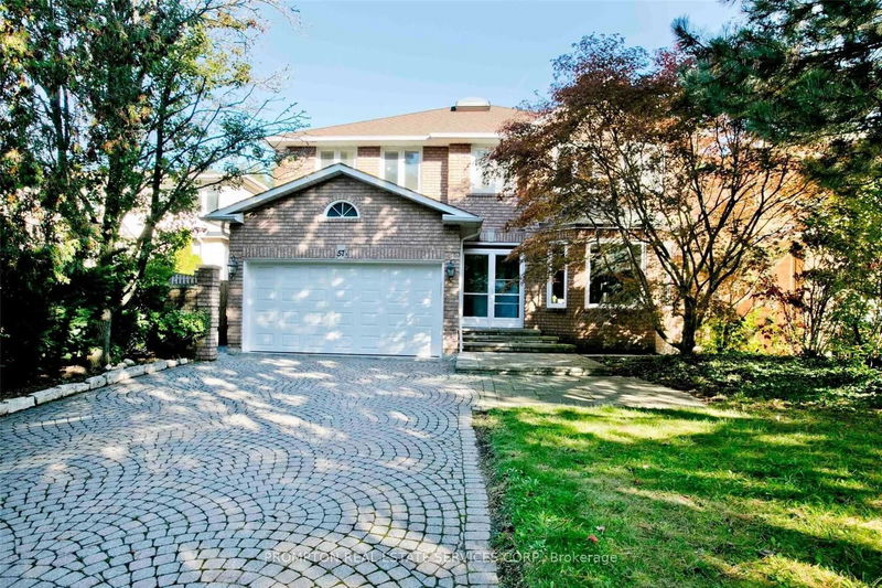 home for sale on 57 A Hopperton Drive