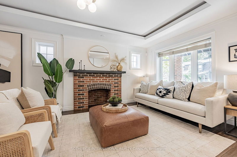 home for sale on 30 Wychwood Avenue