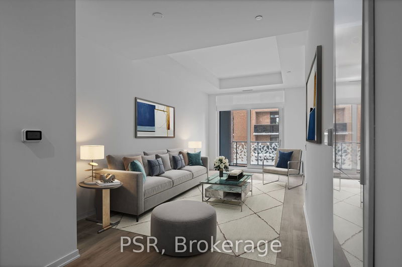 home for lease on 713-101 Roehampton Avenue