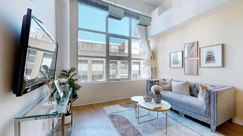 926 - 155 Dalhousie St, Toronto, M5B 2P7 | Image 3