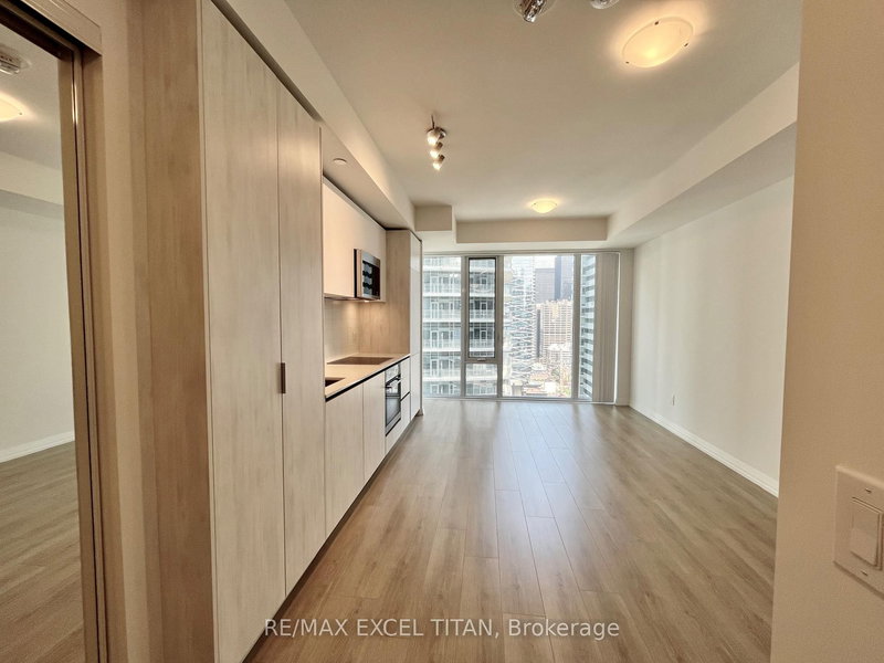 3008 - 8 Widmer St, Toronto, M5V 2E7 | Image 3