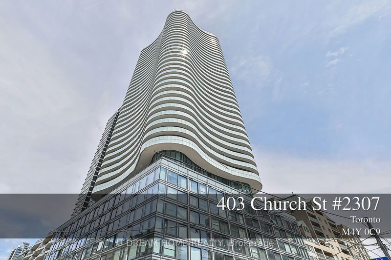 home for lease on 2307-403 Church Street