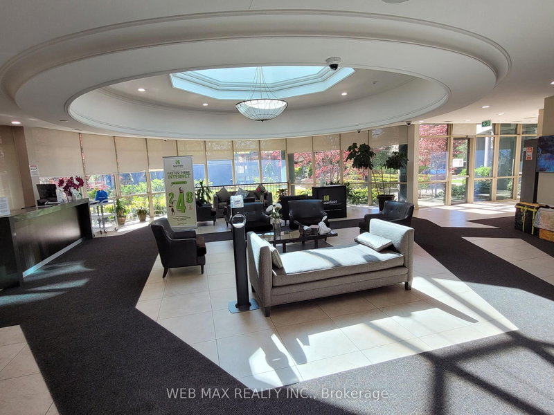 509 - 28 Harrison Garden Blvd, Toronto, M2N 7B5 | Image 3