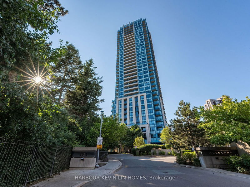 home for lease on 704-181 Wynford Drive