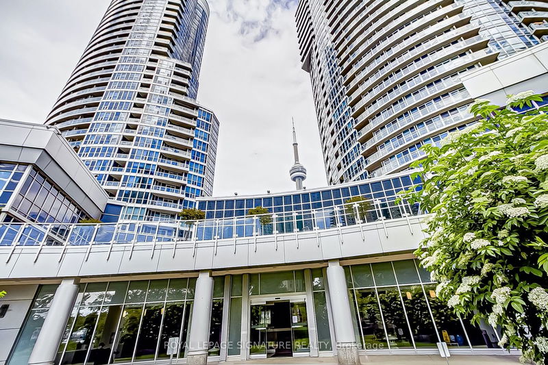 home for lease on 1011-208 Queens Quay
