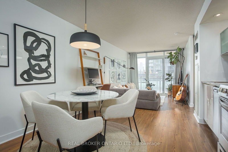 home for sale on 1710-4K Spadina Avenue