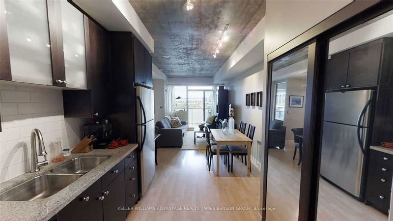  423 - 1 Shaw St  Toronto, M6K 0A1 | Image 1