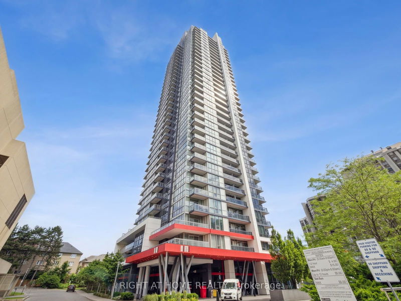 home for lease on 1208-88 Sheppard Avenue E