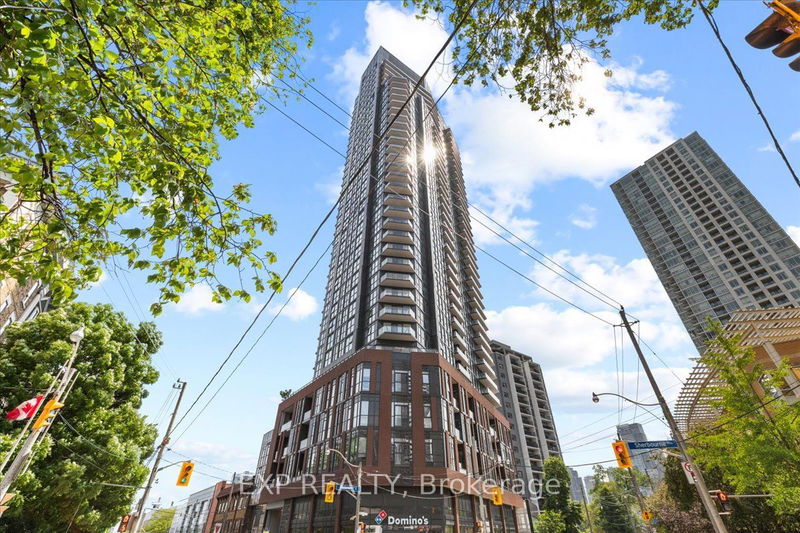 home for sale on 2207-159 Wellesley Street E