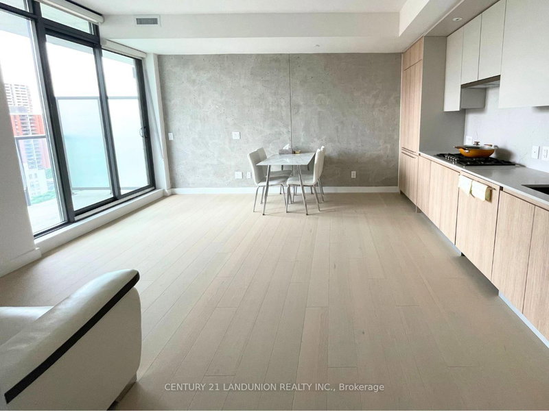 1401 - 81 Wellesley St E, Toronto, M4Y 0C5 | Image 2