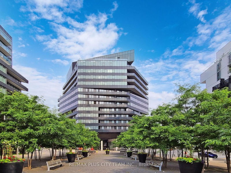 home for sale on 403-21 Lawren Harris Square