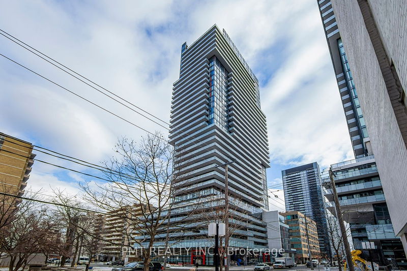 home for lease on 2401-185 Roehampton Avenue