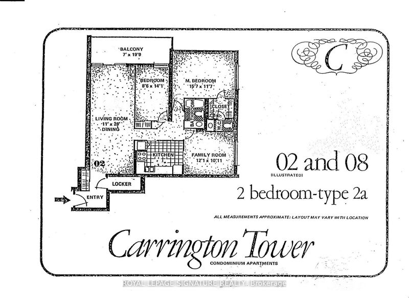  702 - 10 Tangreen Crt  Toronto, M2M 4B9 | Image 39