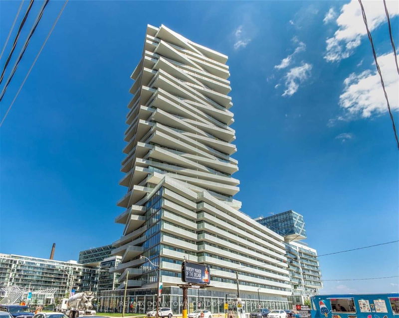home for lease on 511-15 Queens Quay E