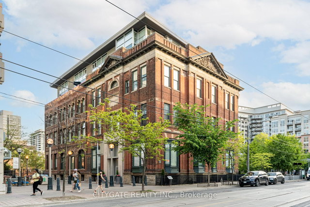 Ph507 - 915 King St W Street