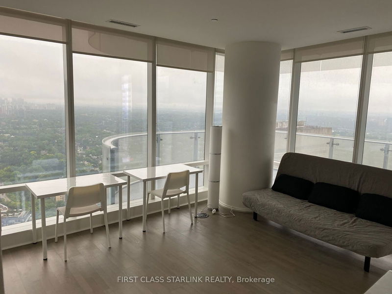 home for lease on 4001-1 Bloor Street E