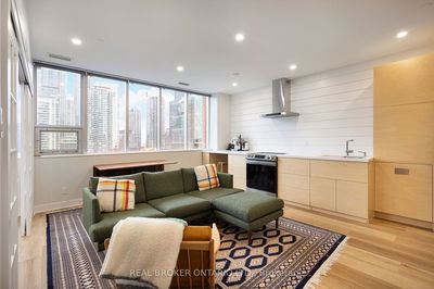 Unit 909 — 393 King St, Toronto - Waterfront Communities C1 image-0-4
