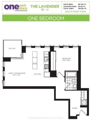 home for lease on 606-170 Sumach Street