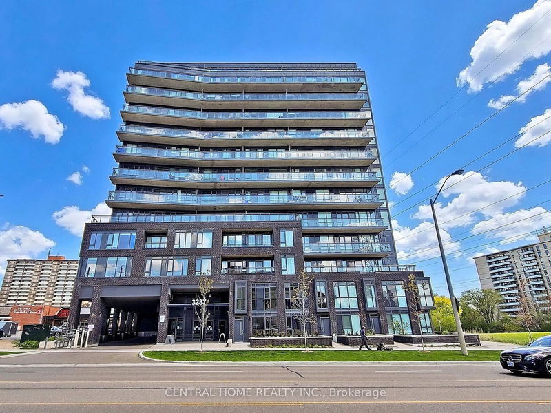 home for lease on 1207-3237 Bayview Avenue
