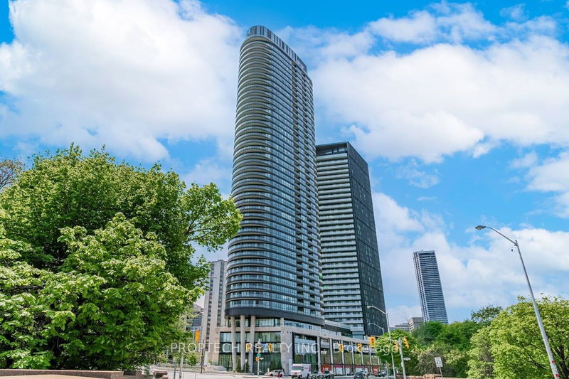 home for sale on 2415-585 Bloor Street E