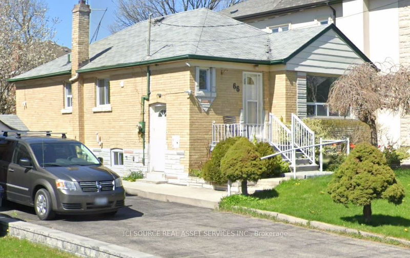 home for lease on 2-66 Madawaska Avenue