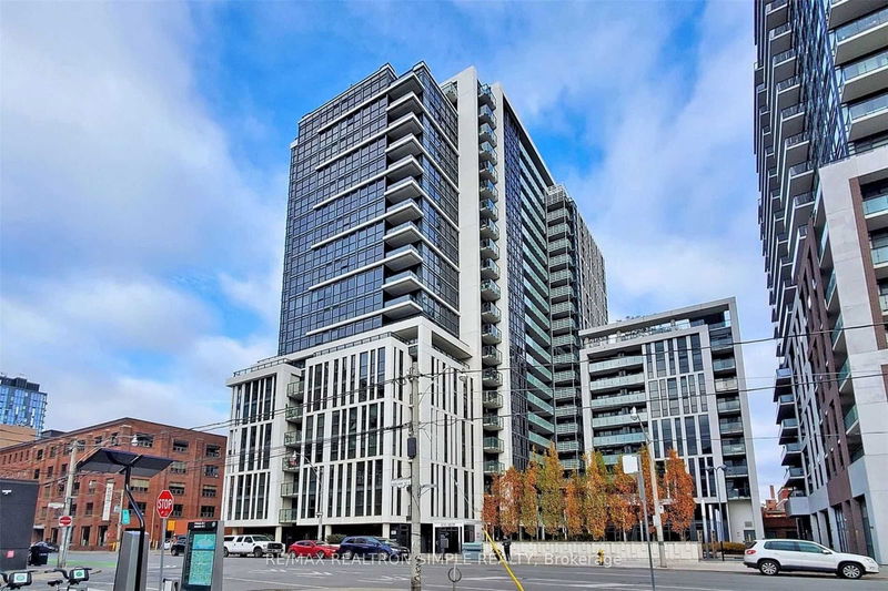 home for lease on 1512-400 Adelaide Street E