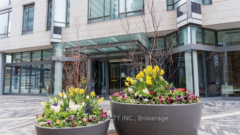701 - 45 Charles St E, Toronto, M4Y 1S2 | Image 2