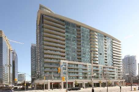 home for lease on 501-51 Lower Simcoe Street